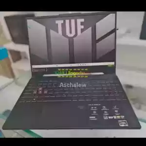   BRAND NEW ASUS TUF GAMING A15  AMD Ryzen 7 7735HS with Radeon Graphics . 3.20 GHz speed Price in Ethiopia
